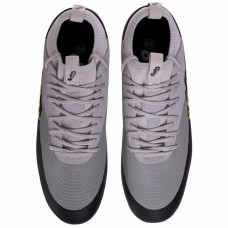 Бутси футбольні Owaxx JP розмір 40 (26см), чорний-сірий-салатовий, код: JP02B-1_40BKGRLG