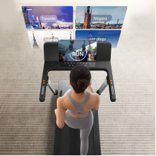 Бігова доріжка inSPORTline ZenRun 20, код: 26635-IN