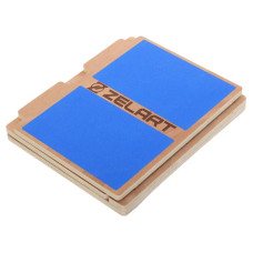 Дошка для розтяжки Zelart Slant Board 460х360х58 мм, синій, код: FI-9660-S52