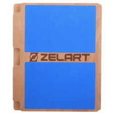 Дошка для розтяжки Zelart Slant Board 460х360х58 мм, синій, код: FI-9660-S52
