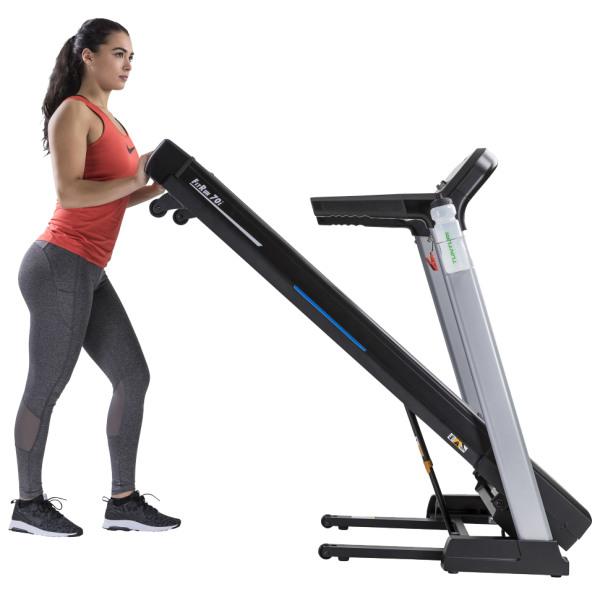 Бігова доріжка Tunturi Treadmill Fitrun T70i, код: 17TFRN7000-S25