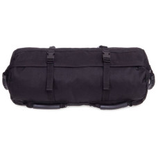 Сумка для кроссфіта Sandbag Zelart 60LB (0,5-28 кг) чорний, код: FI-6232-3-S52