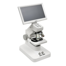 Цифровий мікроскоп Sigeta NEXOR 80x-800x 2 MP 7" LCD, код: 65205-DB