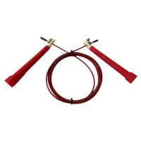 Скакалка для кросфіту SNS С-10 300 см, червоний, код: 12695-SNS