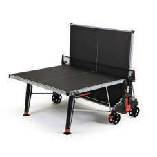 Тенісний стіл Cornilleau 500X Outdoor, 2740х1520х760 мм, сірий, код: 3222761134009-IN