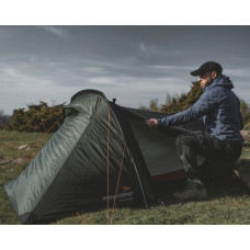 Намет двомісний Easy Camp Sarek 2 (120467), код: 931540-SVA