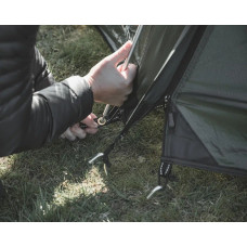 Намет двомісний Easy Camp Sarek 2 (120467), код: 931540-SVA