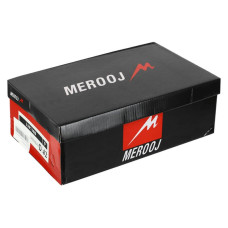 Взуття для футзалу чоловічі Merooj розмір 40, салатовий-чорний, код: 230750B-4_40LG