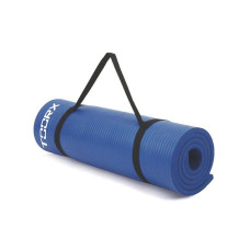 Килимок для йоги та фітнесу Toorx Fitness 1720х610х12 мм, синій, код: 931133-SVA