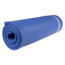 Килимок для йоги та фітнесу Toorx Fitness 1720х610х12 мм, синій, код: 931133-SVA