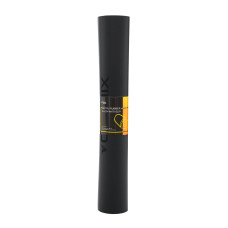 Килимок для йоги та фітнесу Cornix PU 1830x680x4 мм, чорний, код: XR-0317