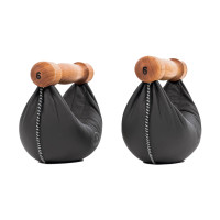 Гантелі Nohrd SwingBell Cherry Pair 2х6 кг, чорний, код: SB-NH-13.178-IN