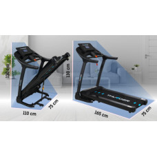 Бігова доріжка електрична Thunder Phenom-S, код: M-12288138-IN