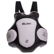 Захист корпусу (жилет) для єдиноборств Zelart, код: BO-2897-S52