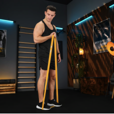 Набір резинок для фітнесу Trex Sport TX-005PBB 5в1 set B, код: 5902308234901