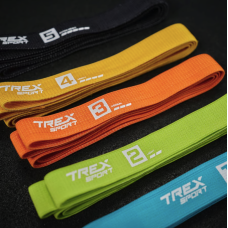 Набір резинок для фітнесу Trex Sport TX-005PBB 5в1 set B, код: 5902308234901