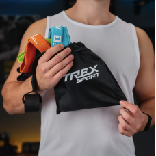 Набір резинок для фітнесу Trex Sport TX-005PBB 5в1 set B, код: 5902308234901