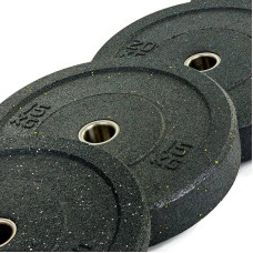 Бамперні диски для кроссфіта Record Raggy Bumper Plates з структурної гуми 15кг (d-51мм), код: TA-5126-15-S52