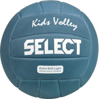 М'яч волейбольний Select Kids Volleyball v26 дитячий 214500-909 №5, білий-синій, код: 5703543459872