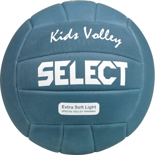 М'яч волейбольний Select Kids Volleyball v26 дитячий 214500-909 №5, білий-синій, код: 5703543459872