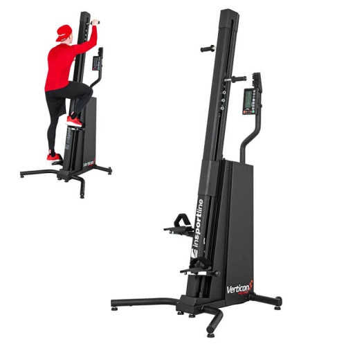Протиспрямовані сходи inSPORTline Pro 1000, код: 22960-HD