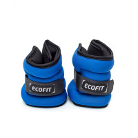 Обтяжувачі EcoFit 2x1кг, код: K00016572