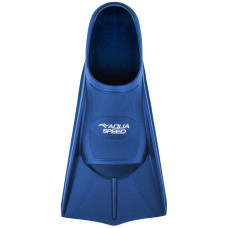 Ласти Aqua Speed Training Fins 60464 розмір 47-48, синій, код: 5905718604647