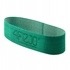 Резинка для фітнесу та спорту із тканини 4Fizjo Flex Band 6-10 кг, зелений, код: P-5907739310941