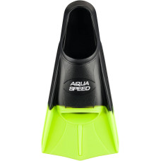 Ласти Aqua Speed Training Fins розмір 39-40, чорний-зелений, код: 5908217656339