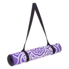 Килимок для йоги FitGo 1830х610х3 мм, код: FI-5662-10