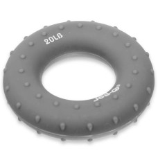 Еспандер кистьовий FitGo Кільце 50LB помаранчевий, код: FI-1787_OR