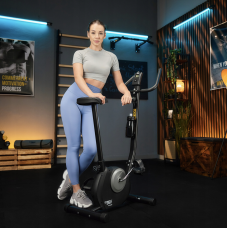 Велотренажер Trex Sport TX-250BB JOLT чорний, код: 5902308235069