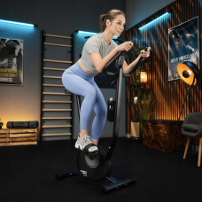 Велотренажер Trex Sport TX-250BB JOLT чорний, код: 5902308235069