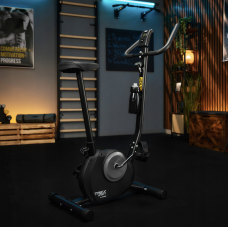 Велотренажер Trex Sport TX-250BB JOLT чорний, код: 5902308235069