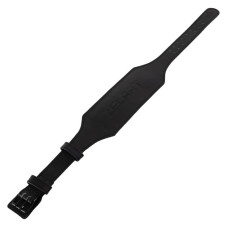Пояс атлетичний шкіряний Velo XXL чорний, код: VL-8502_XXL