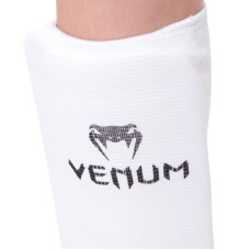 Захист гомілки і стопи панчішного типу Venum XXS (4-6 років), білий, код: MA-0007V_XXS