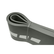 Резинка для фітнесу Hop-Sport 55-137кг HS-L101RR сіра, код: 5902308217522