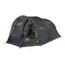 Намет пʼятимісний High Peak Torri 5.0 Dark Grey/Green (11804), код: 931695-SVA