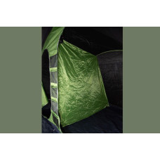 Намет пʼятимісний High Peak Torri 5.0 Dark Grey/Green (11804), код: 931695-SVA