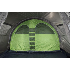 Намет пʼятимісний High Peak Torri 5.0 Dark Grey/Green (11804), код: 931695-SVA