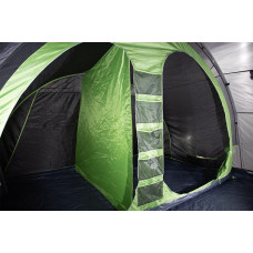 Намет пʼятимісний High Peak Torri 5.0 Dark Grey/Green (11804), код: 931695-SVA