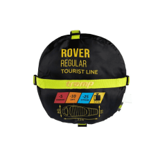 Спальний мішок Tramp Rover Regular кокон, правий, код: UTRS-050R-R