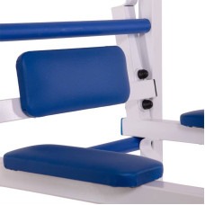 Шведська стінка-стійка BioGym Тонус 5 білий, код: L-2404-S52