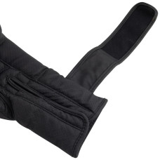 Боксерські рукавиці PowerPlay Ultra Mat 12 унцій, чорний, код: PP_3024_12oz_Black