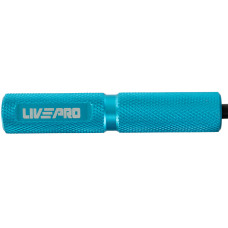 Еспандер кистьовий пружинний LiveUp Bone Crusher 140LB навантаження 63кг, синій, код: LP8285-140LB