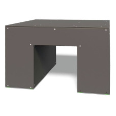 Тунель InterAtletika 1200х1200х720 мм, код: KF907.25-SM