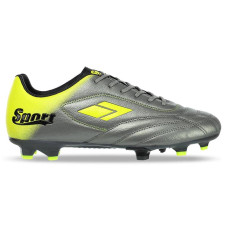 Бутси футбольні PlayGame Sport розмір 43, темно-сірий, код: SG-301313-3_43DGR