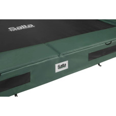 Садовий батут Salta Premium Ground 214 x 153 см, чорний, код: M-8494381-IN