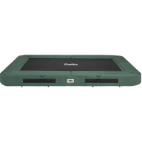 Садовий батут Salta Premium Ground 214 x 153 см, чорний, код: M-8494381-IN