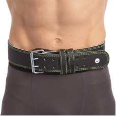 Пояс атлетичний Fairtex M чорний, код: 167075_M